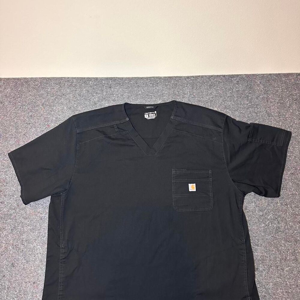 Carhartt Men's Black T-shirt